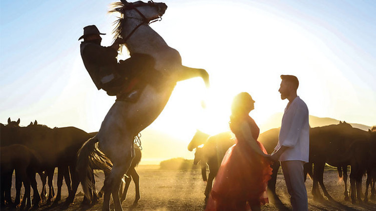 Erciyes’in isyankar çocukları