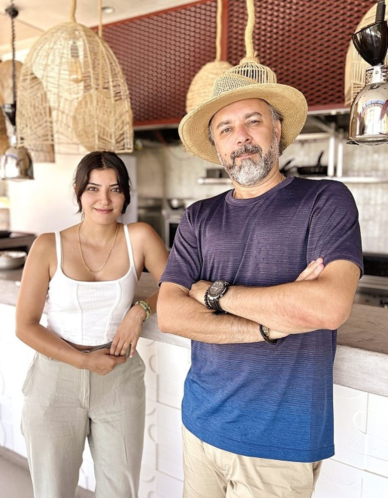 Bodrum’da  iki hafta