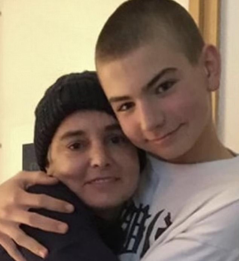 Sinead OConnor için mektup yazdı… Artık tüm dünya öğrensin: Ölen kızımı dünyanın en mutlu insanı yaptı