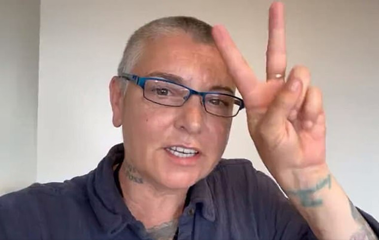 Sinead OConnor için mektup yazdı… Artık tüm dünya öğrensin: Ölen kızımı dünyanın en mutlu insanı yaptı