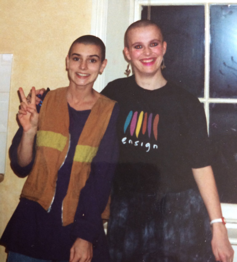 Sinead OConnor için mektup yazdı… Artık tüm dünya öğrensin: Ölen kızımı dünyanın en mutlu insanı yaptı