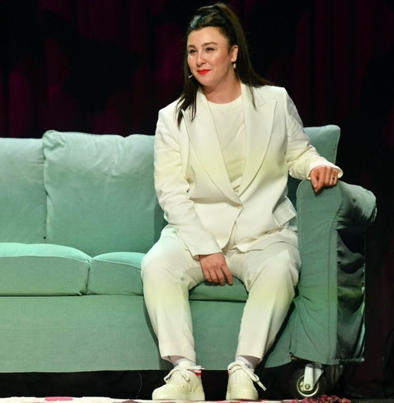 Yasemin Sakallıoğlu: Kendime daha iyi davranacağım
