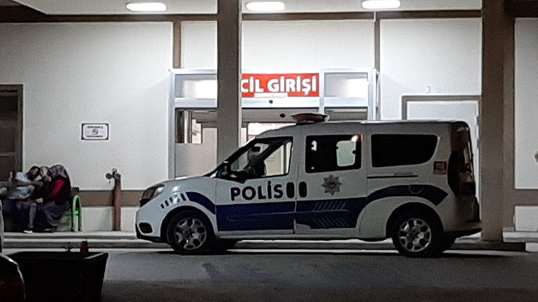 Boluda kahreden kaza...  İki yaşındaki Merve hayatını kaybetti