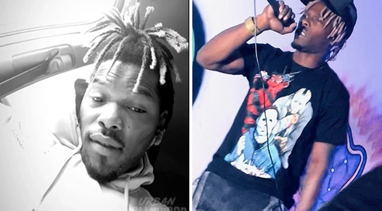 Plaja vuran varilin içinde bulunan cansız bedenin sahibi rap sanatçısı çıktı