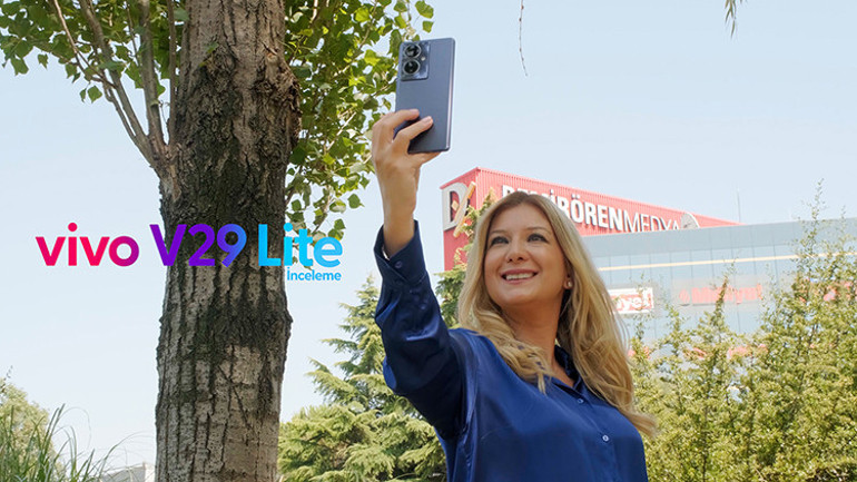 Vivo V29 Lite incelemesi