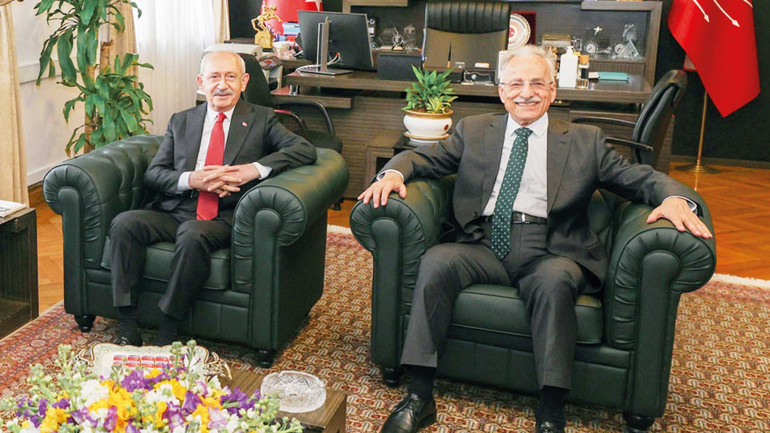 Karayalçın: Ben geçici başkan olurum... CHP’de değişime ‘abi’ formülü