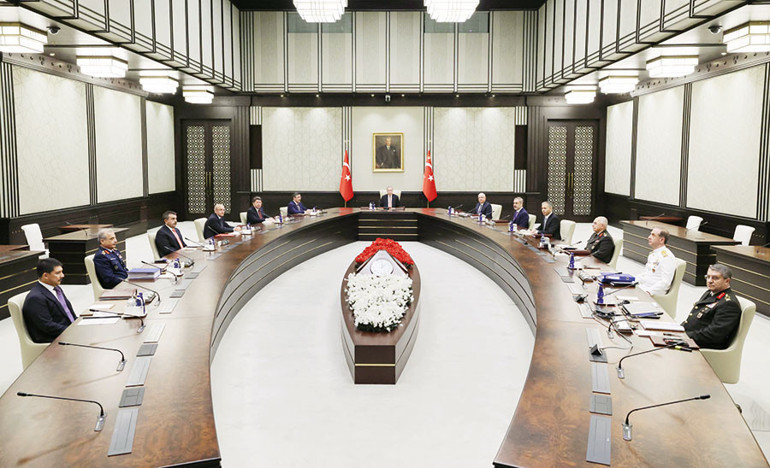 İşte 100. yıl ordusu