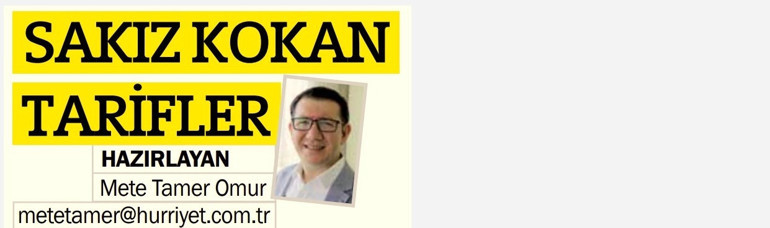 Ege’nin incisi Çeşme mutfağına dair birkaç not