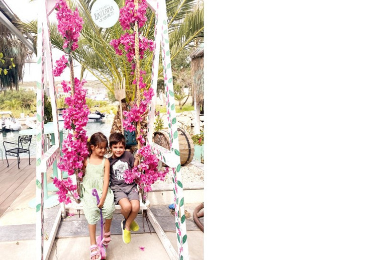 Gezgin - Ferzan Yapkuöz Alaçatı’da kahvaltı bir başkadır