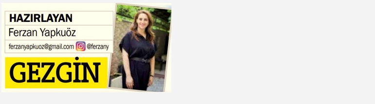 Gezgin - Ferzan Yapkuöz Alaçatı’da kahvaltı bir başkadır