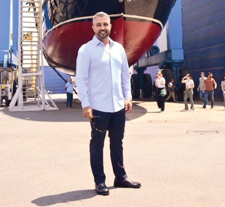 Sevgiliden ‘anlamlı’ hediye