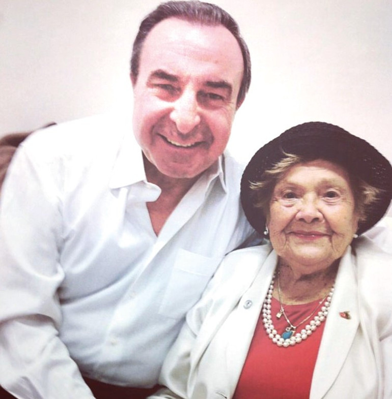 Arka Sokakların Rıza Babası Zafer Erginden gençlik sırrı