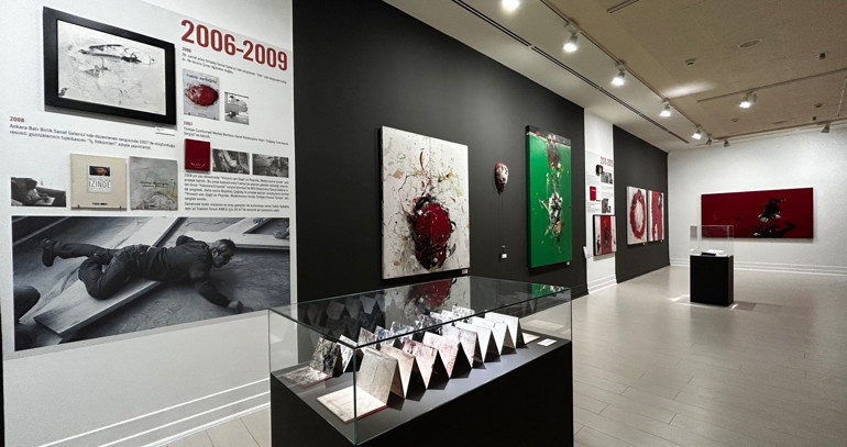 Her zaman kendine ve resmine inanan bir sanatçı