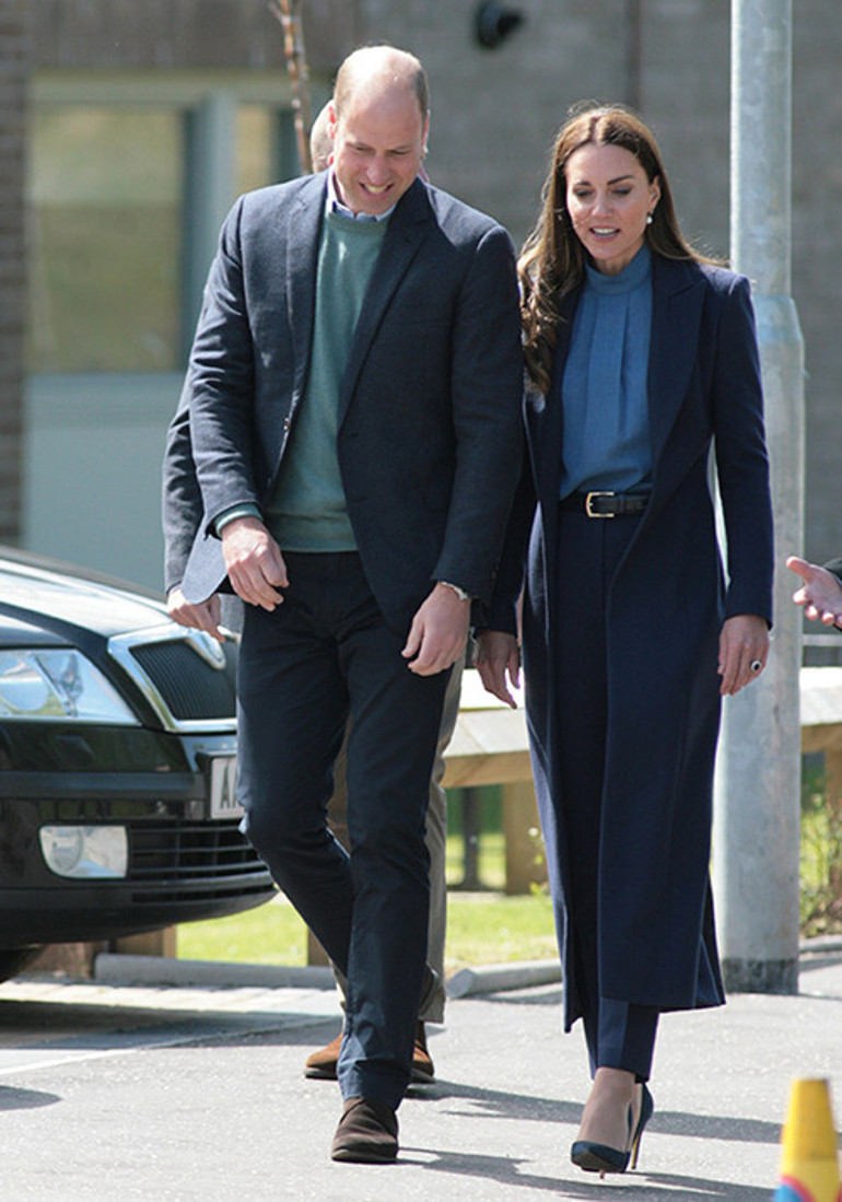 Prens Williamın tercihi tartışılıyordu: Zaten bir sürü kurala uymak zorunda... Bari etek giymeye zorlamayın