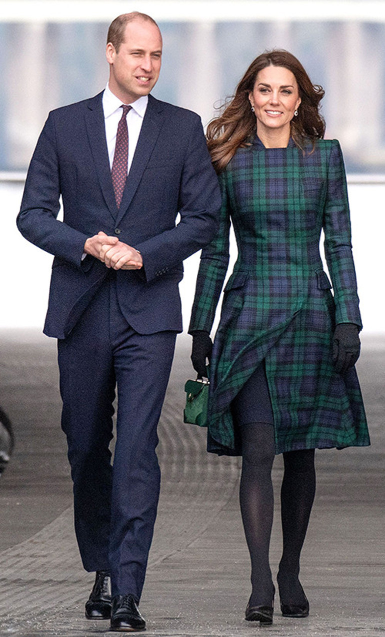 Prens Williamın tercihi tartışılıyordu: Zaten bir sürü kurala uymak zorunda... Bari etek giymeye zorlamayın