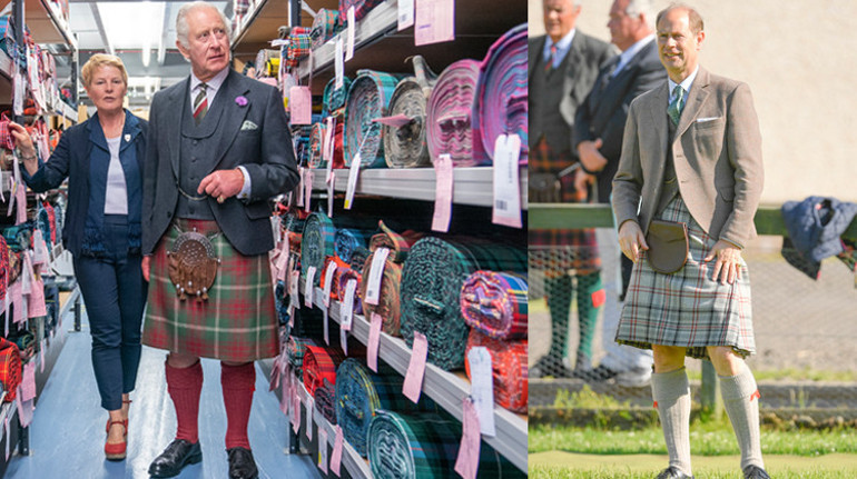 Prens Williamın tercihi tartışılıyordu: Zaten bir sürü kurala uymak zorunda... Bari etek giymeye zorlamayın