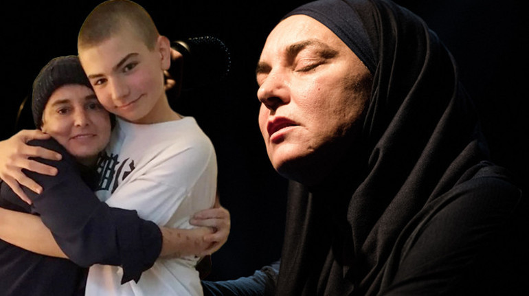 Sinead OConnor son yolculuğuna İslami törenle uğurlanacak: Ailesi olasılıkları değerlendiriyor