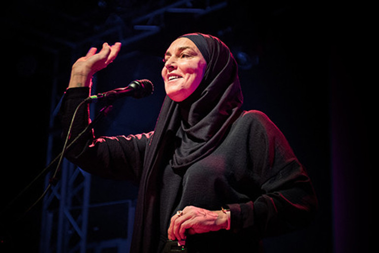 Sinead OConnor son yolculuğuna İslami törenle uğurlanacak: Ailesi olasılıkları değerlendiriyor