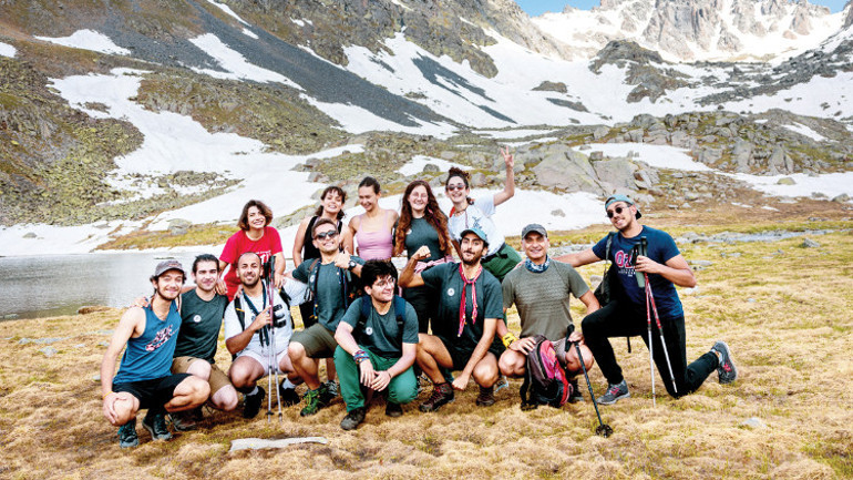 ‘Karadeniz, sana yine geleceğiz’