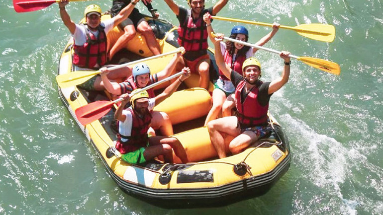 ‘Karadeniz, sana yine geleceğiz’