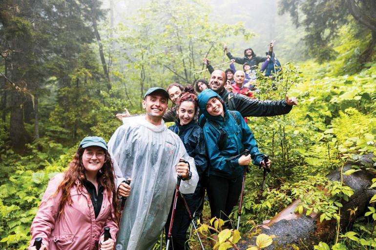 ‘Karadeniz, sana yine geleceğiz’