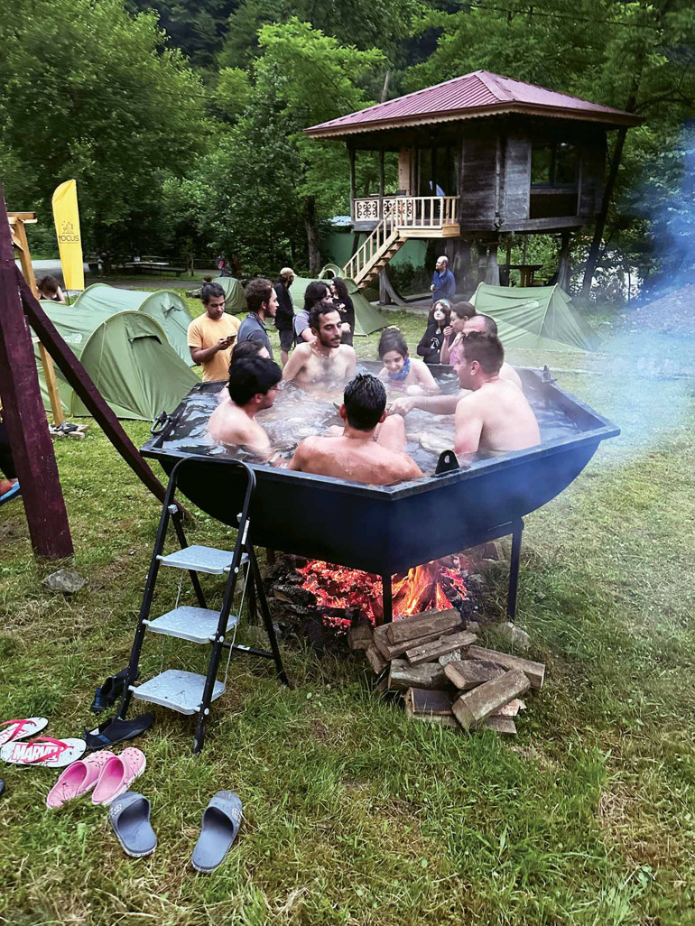 ‘Karadeniz, sana yine geleceğiz’