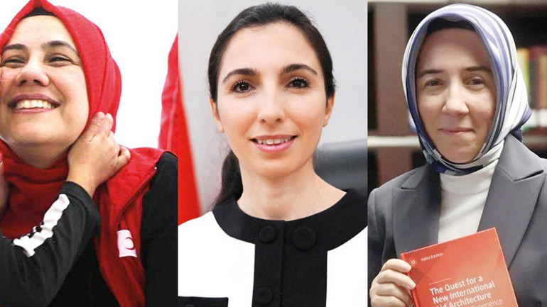 Kadın amiral devrimi