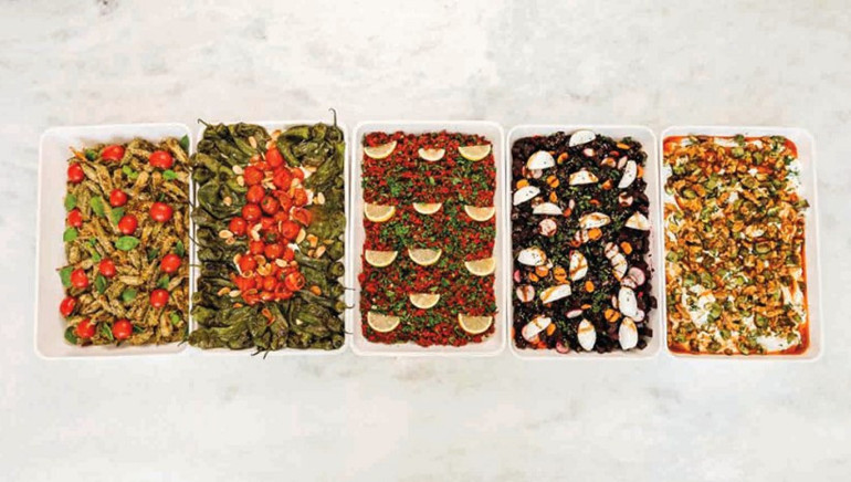 Anneanne tarifleri defterde kalmadı Havan’dan ile yeniden hayat buldu