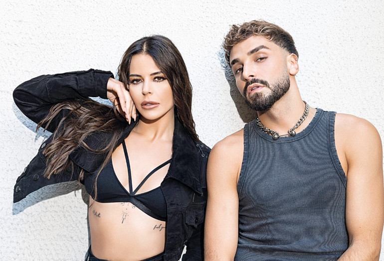 Bebek göründü... Ezgi Mola doğum için gün sayıyor