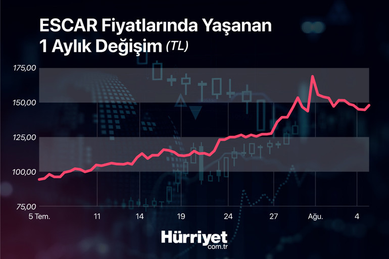 Yüzde 116 yükselen hisseyi SPK inceledi 14 kişiye yasak geldi