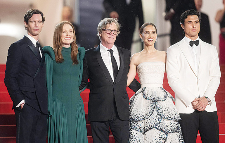 Bu film için sağlam oyunculara ihtiyacımız vardı