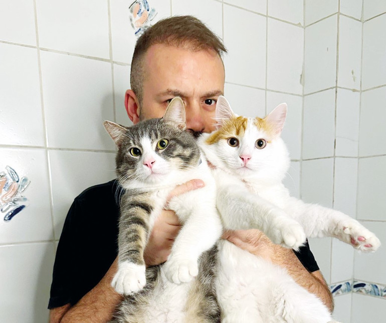 Acıya dayanmayı, sabırlı olmayı, mesafe koymayı...