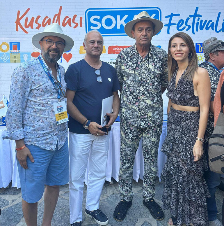 Hayat sokakta güzeldir