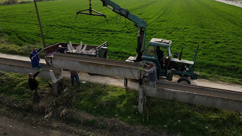 Bakanlık deprem bölgesindeki faaliyetlerini paylaştı Çiftçilere toplam 8,8 milyar lira destek ödemesi yapıldı