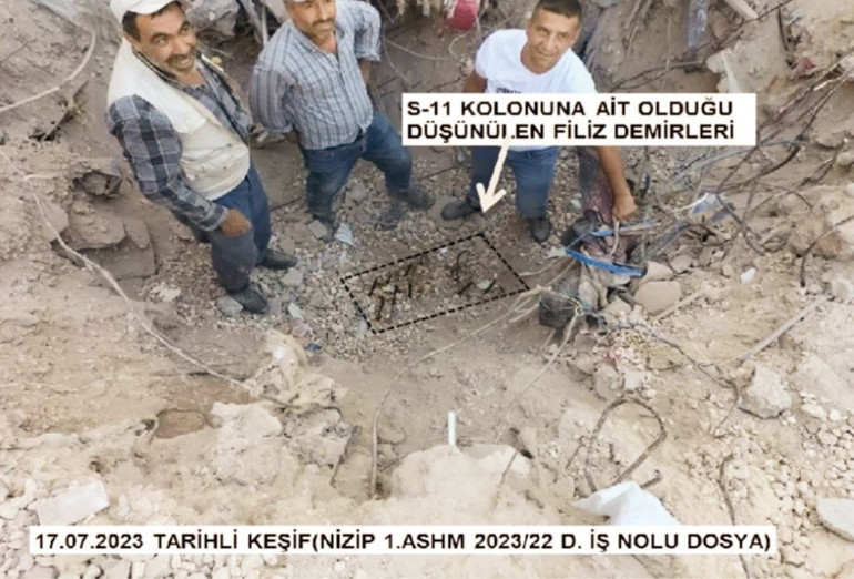 Evindeki kolon kanserine dikkat