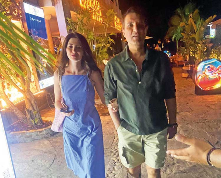 Süreyya Yalçın...Abartılı ve ürkütücü