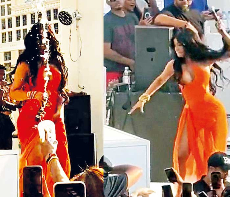 Süreyya Yalçın...Abartılı ve ürkütücü