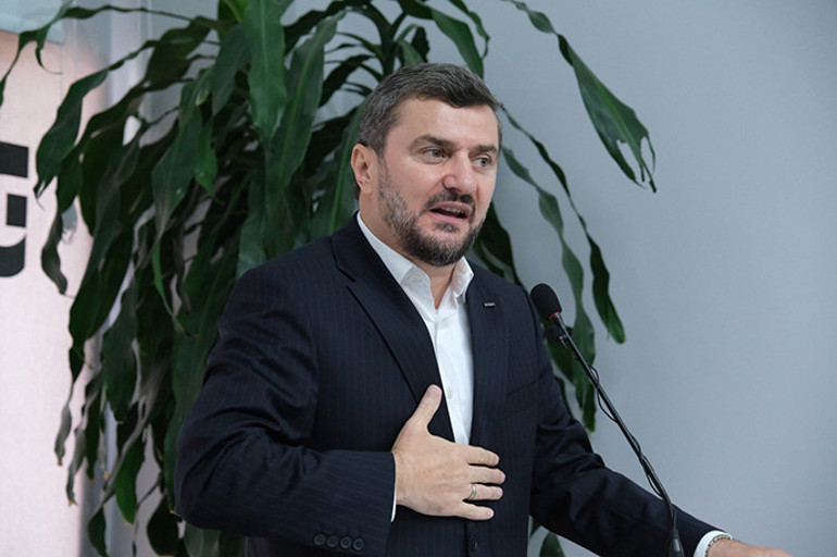 Hasene Bursa açıldı