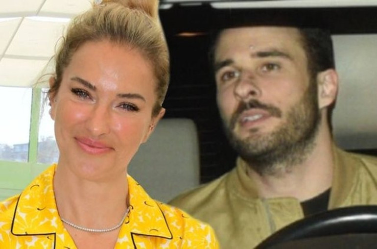 Alina Boz ve Umut Evirgen birlikte yaşayacak