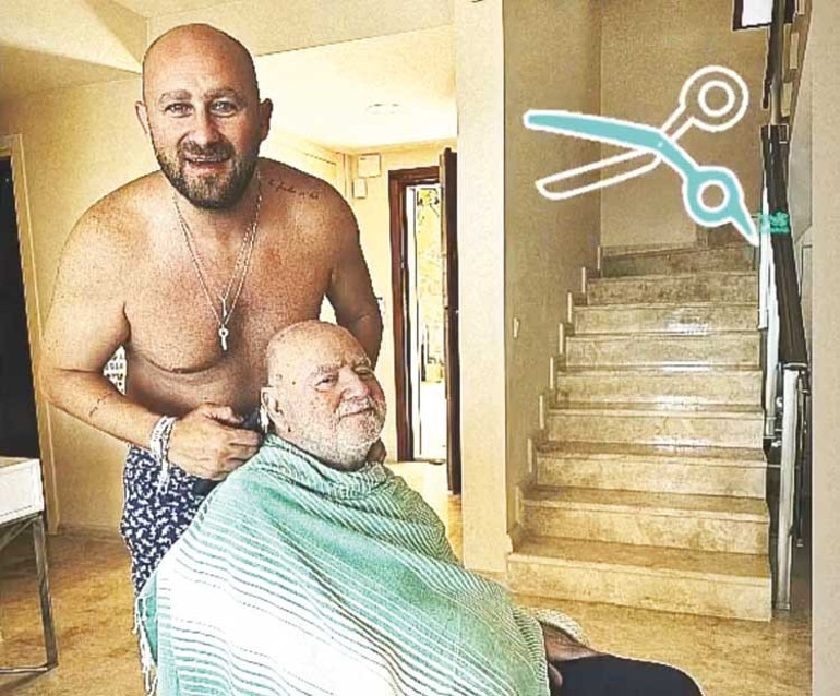 Alina Boz ve Umut Evirgen birlikte yaşayacak