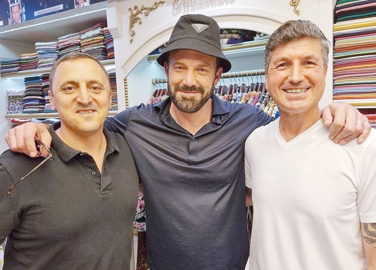 Ünlülerin hapishanesine 5 yıldız