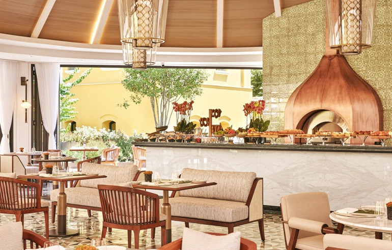 Ünlülerin hapishanesine 5 yıldız