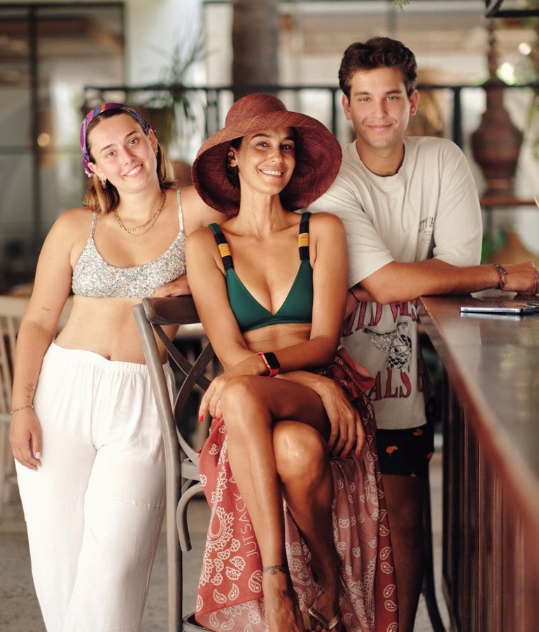 Bir dönemin yıldız ismi Bodrum’da aşka geldi