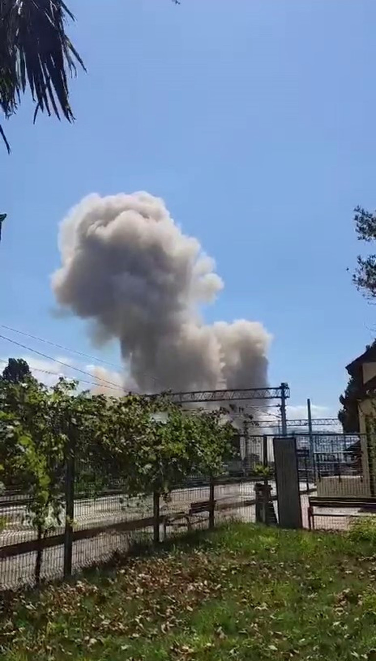 Son dakika... Kocaelide TMO silosunda patlama: 3ü ağır 12 yaralı