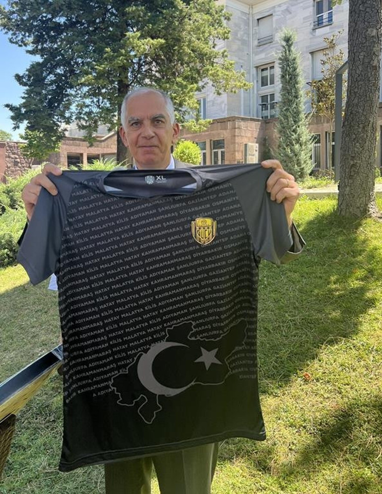 Sen Ankara’sın kendine gel