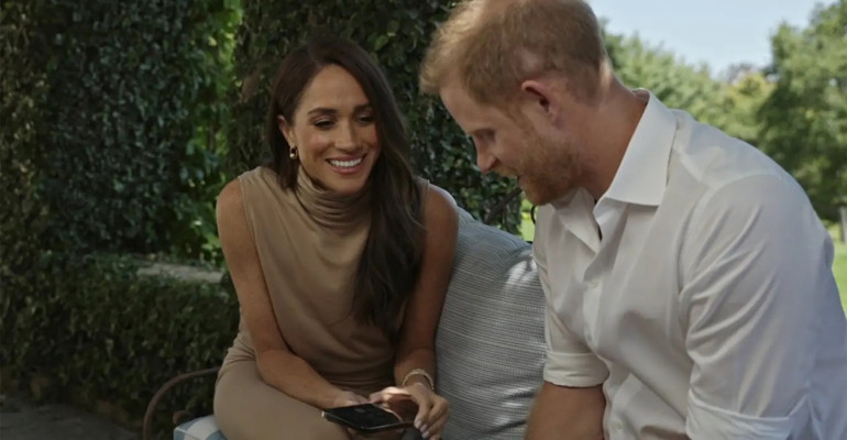 Harry ve Meghan Hollywood’a açılıyor… Yeni bir film geliyor: Anlatılan kaza Prenses Diana’nın öldüğü kaza olabilir