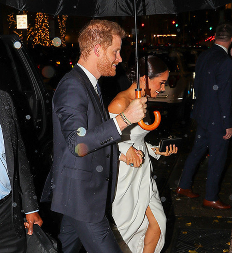 Harry ve Meghan Hollywood’a açılıyor… Yeni bir film geliyor: Anlatılan kaza Prenses Diana’nın öldüğü kaza olabilir