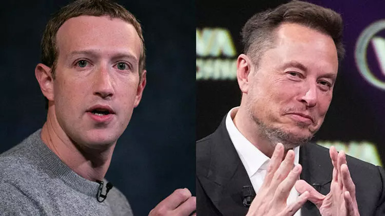 Elon Musk ile Mark Zuckerberg arasında oynanacak kafes dövüşü ile ilgili detaylar ortaya çıktı Ne zaman oynanacak, hangi kanalda yayınlanacak