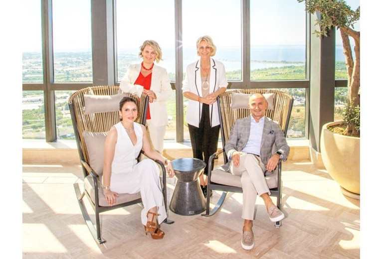 Hyatt Regency ile İzmire hayat geldi