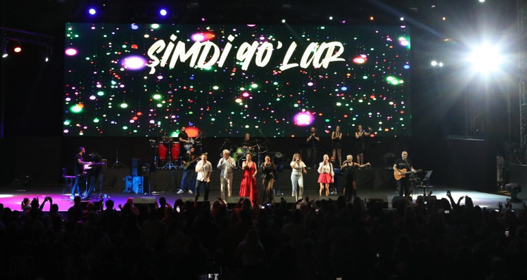 Boğaz’da 90’lar rüzgârı